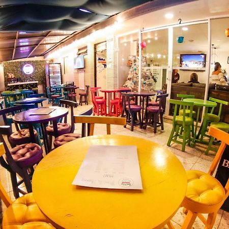 Urbana Hostel 보고타 외부 사진