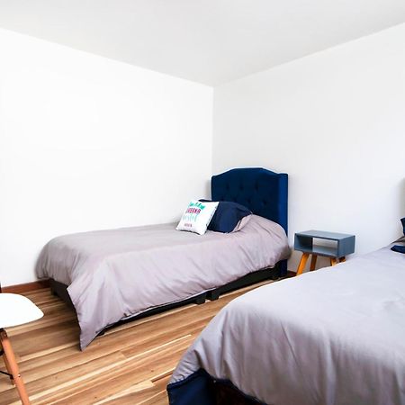 Urbana Hostel 보고타 객실 사진