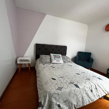 Urbana Hostel 보고타 외부 사진