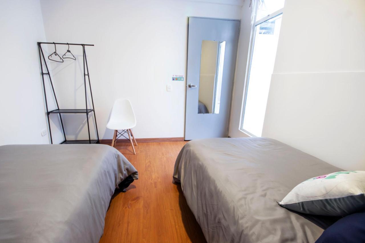 Urbana Hostel 보고타 외부 사진