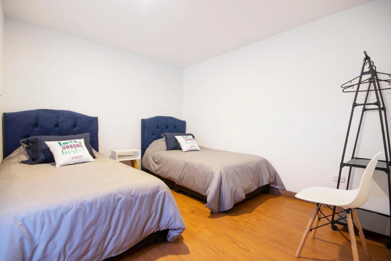 Urbana Hostel 보고타 외부 사진