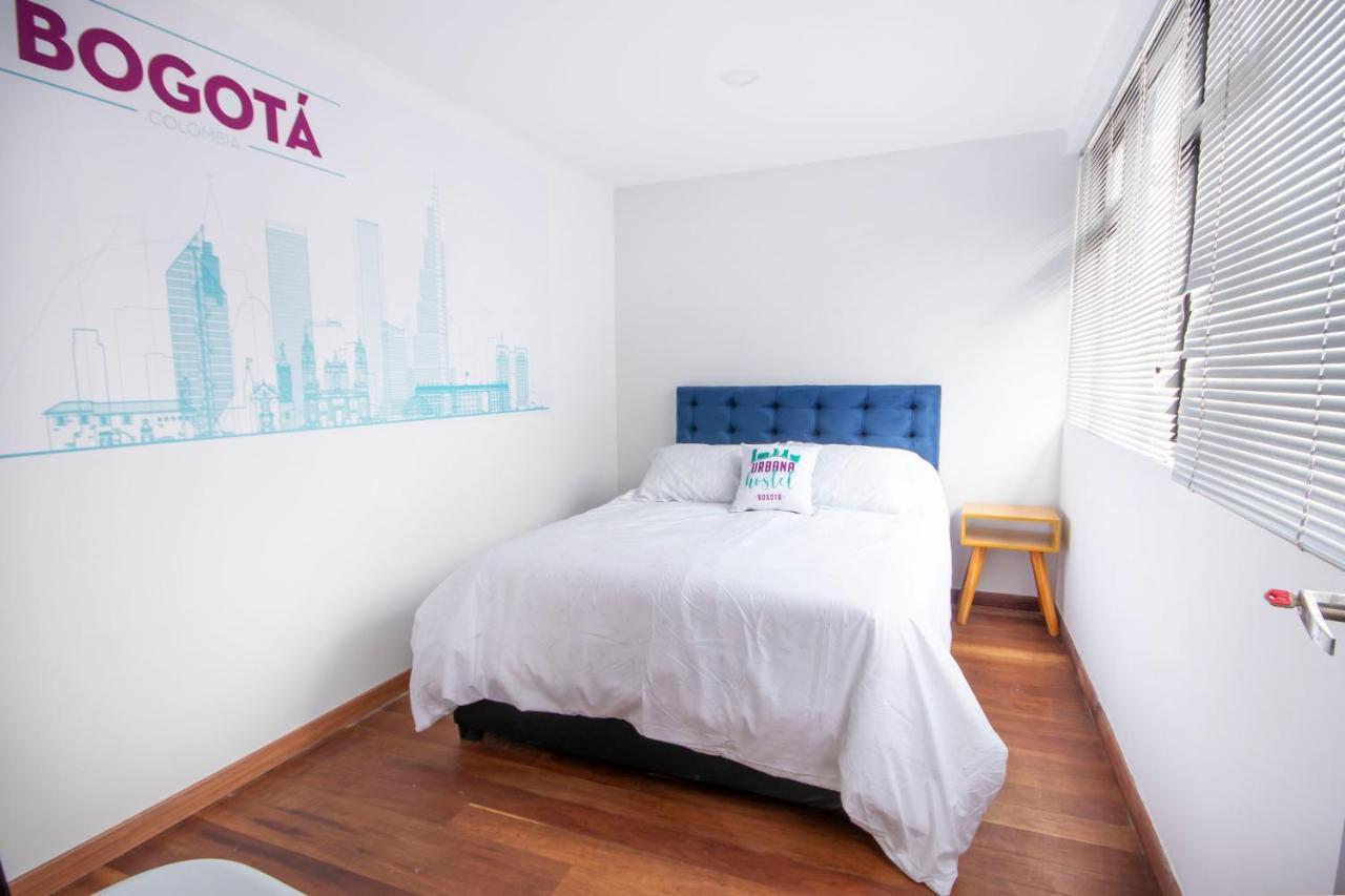 Urbana Hostel 보고타 외부 사진