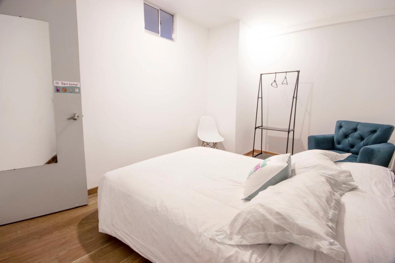 Urbana Hostel 보고타 외부 사진