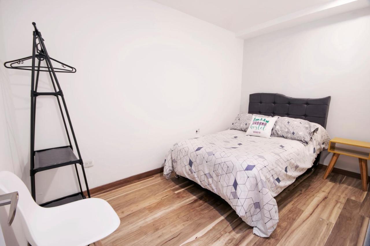 Urbana Hostel 보고타 외부 사진
