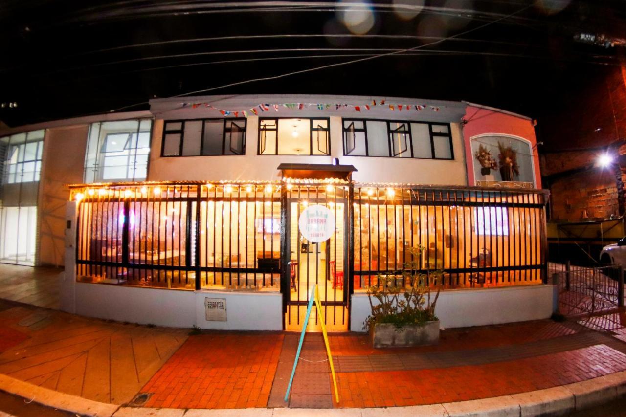 Urbana Hostel 보고타 외부 사진