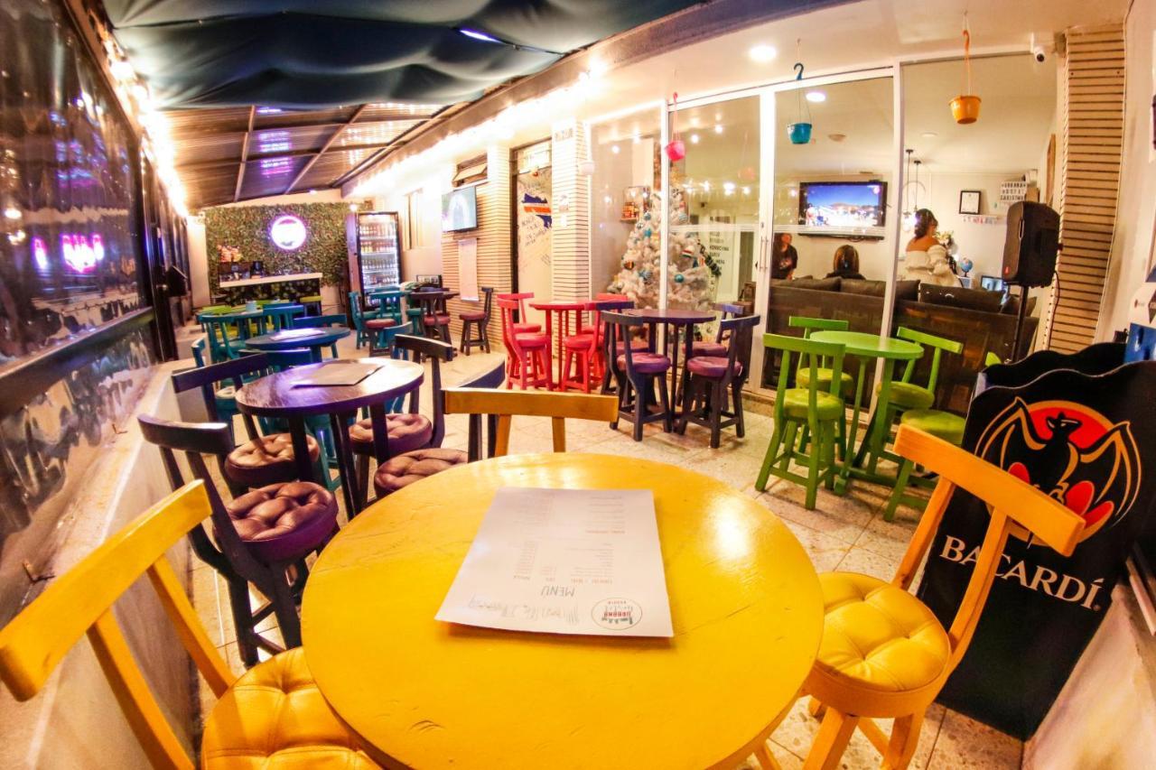 Urbana Hostel 보고타 외부 사진