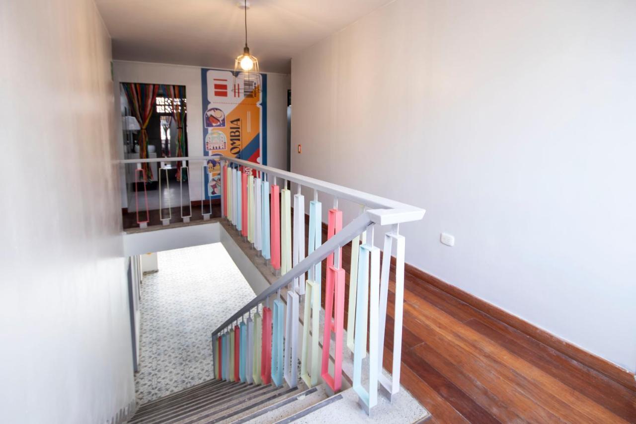 Urbana Hostel 보고타 외부 사진