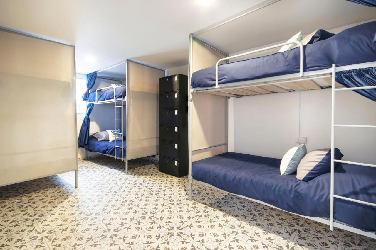Urbana Hostel 보고타 외부 사진