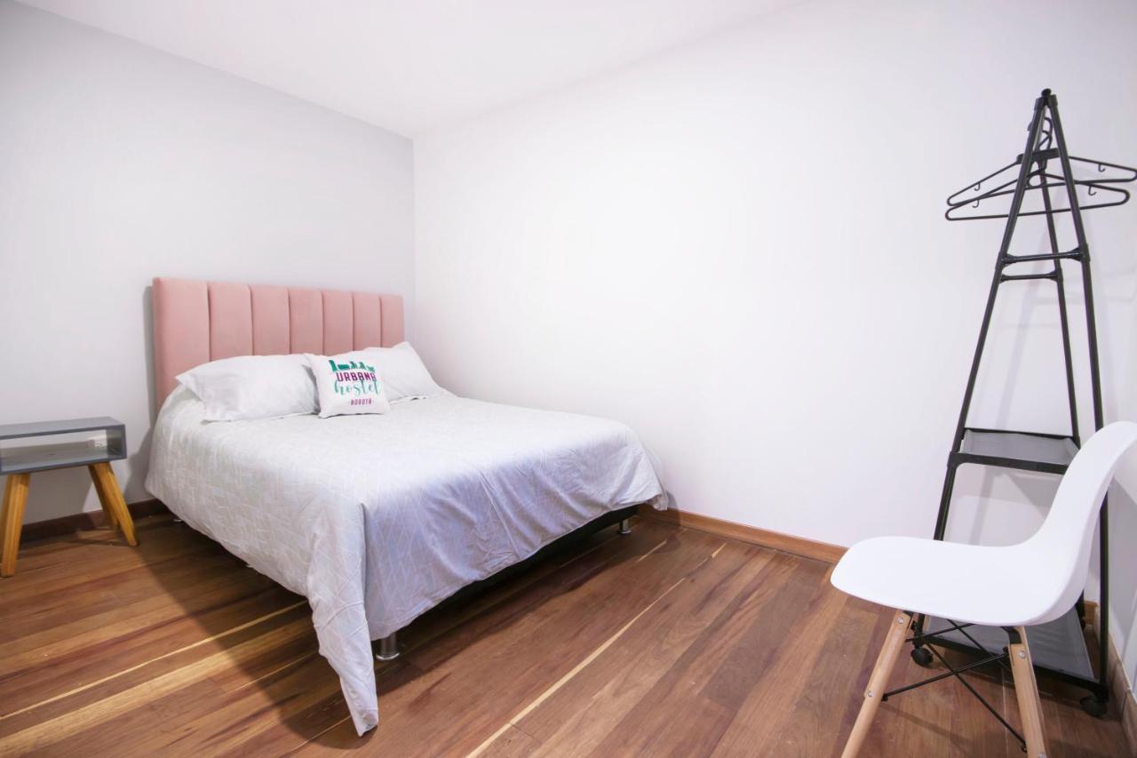 Urbana Hostel 보고타 외부 사진