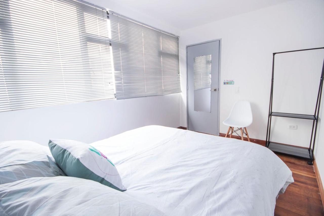 Urbana Hostel 보고타 외부 사진