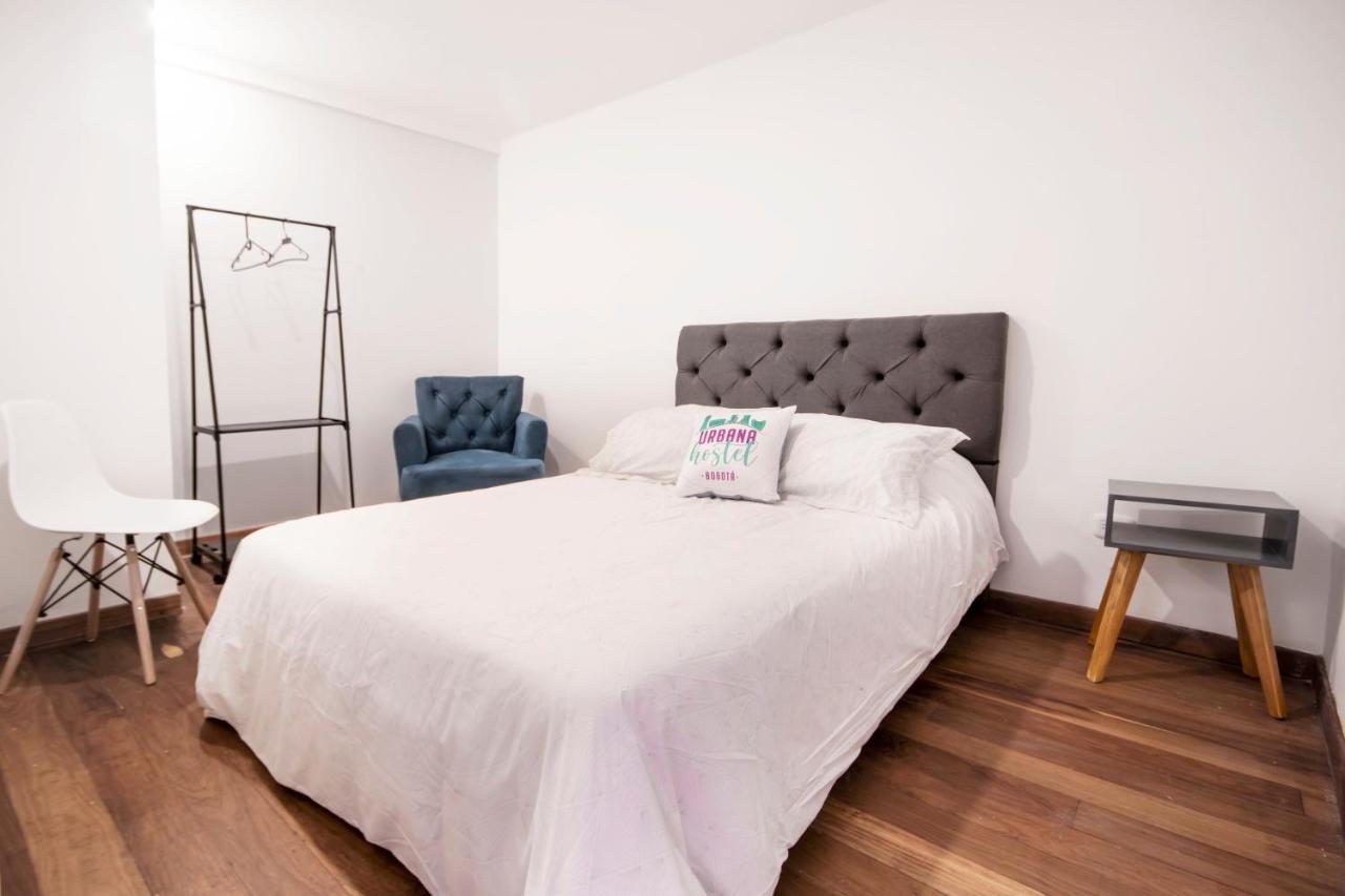Urbana Hostel 보고타 외부 사진