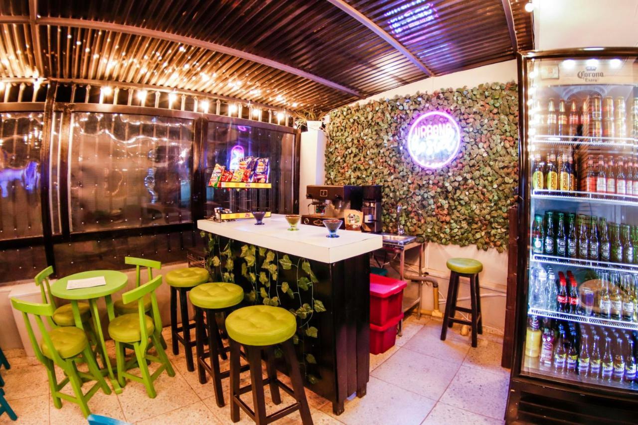 Urbana Hostel 보고타 외부 사진
