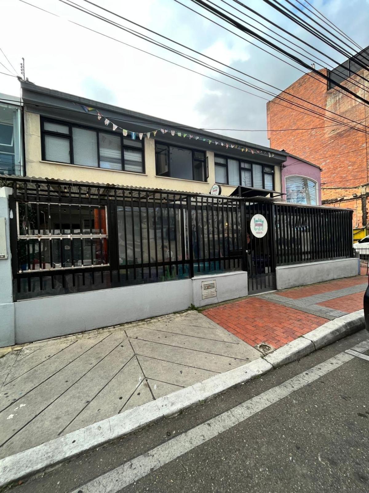 Urbana Hostel 보고타 외부 사진