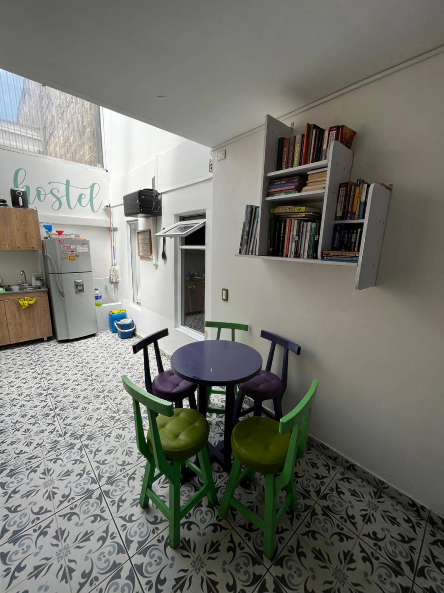 Urbana Hostel 보고타 외부 사진