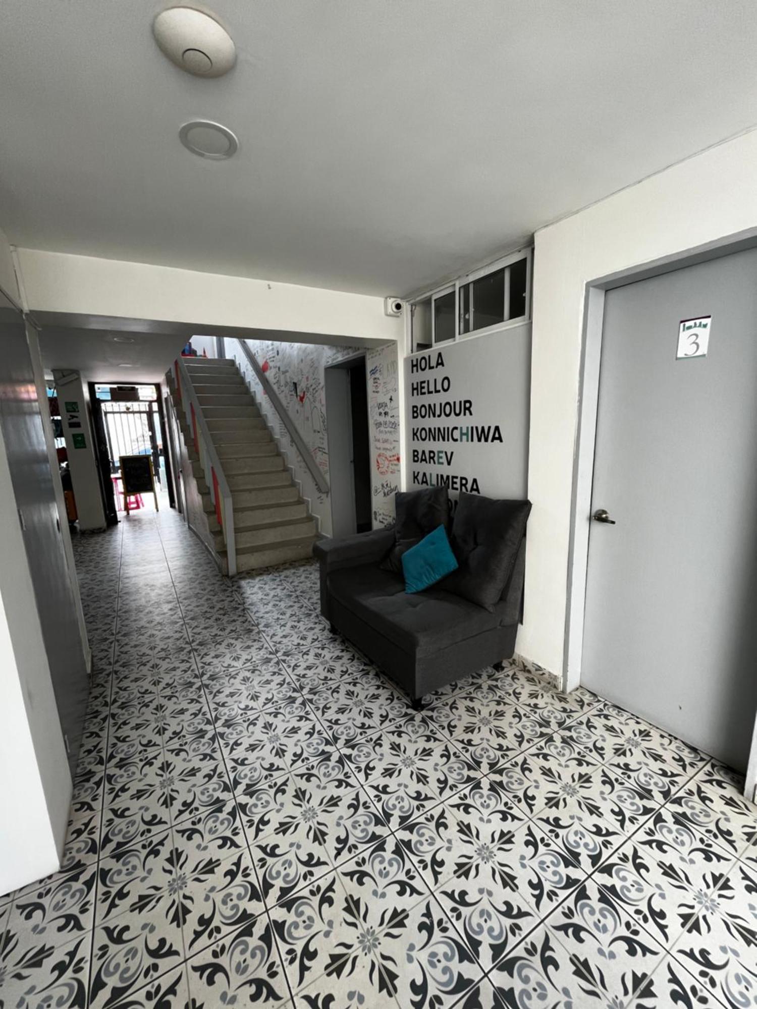 Urbana Hostel 보고타 외부 사진