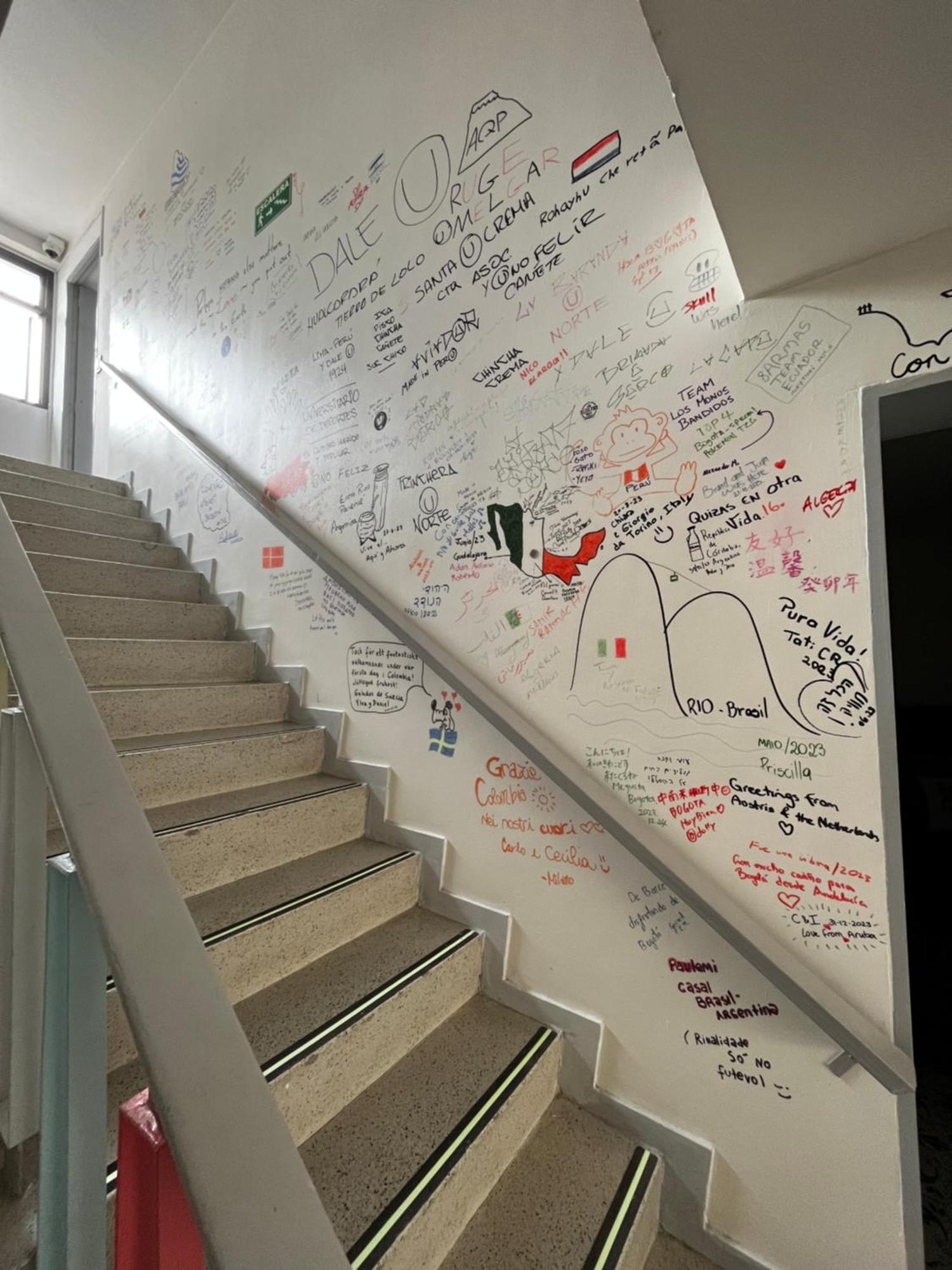 Urbana Hostel 보고타 외부 사진