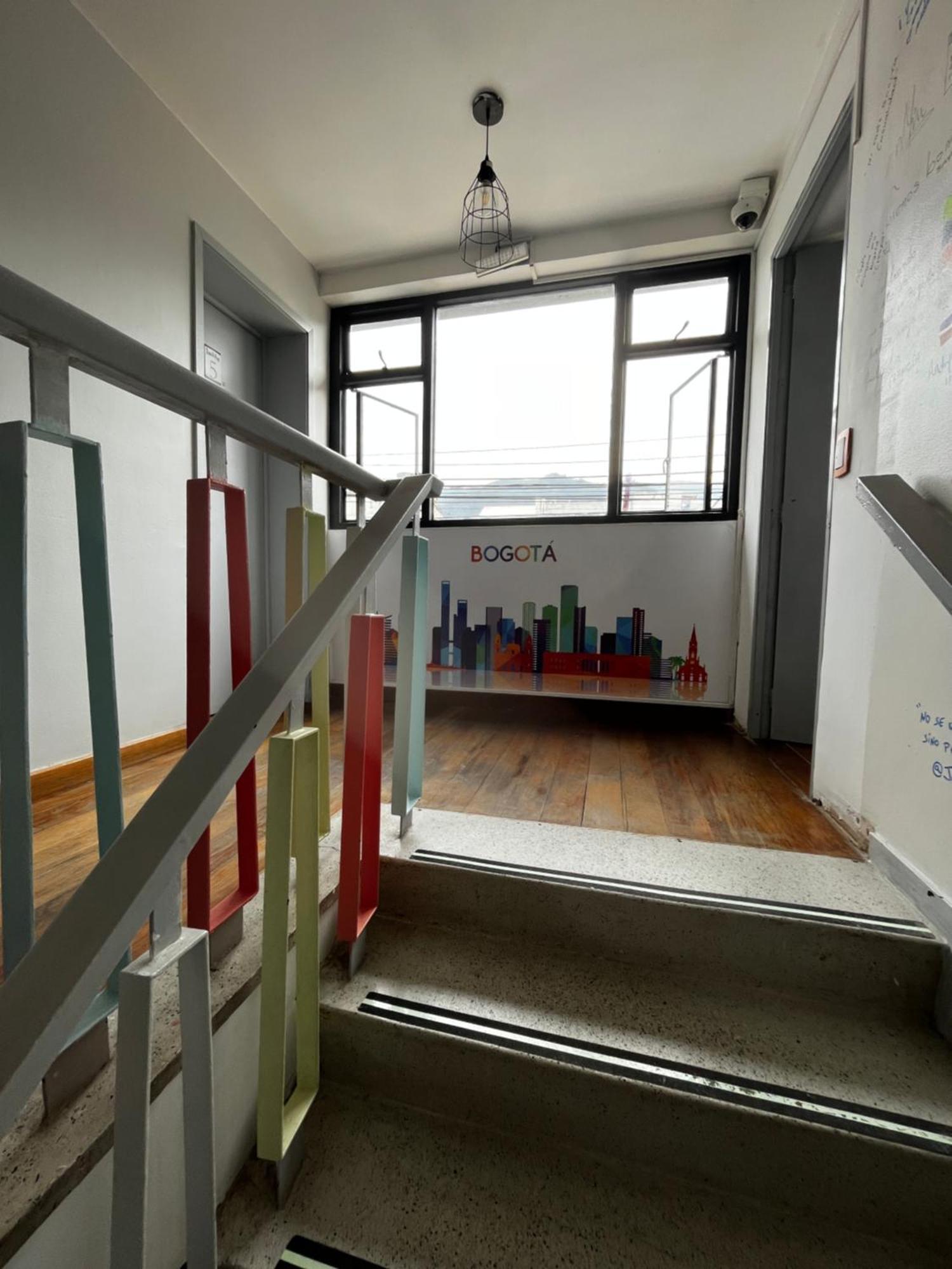 Urbana Hostel 보고타 외부 사진