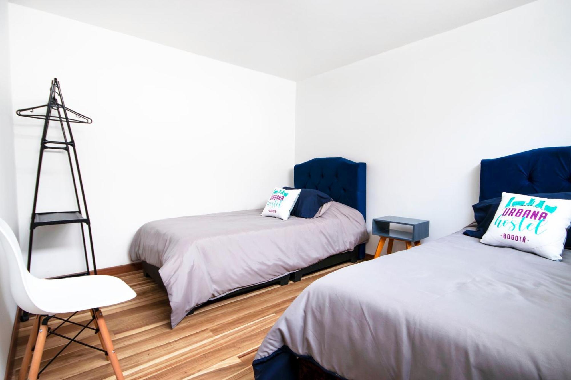Urbana Hostel 보고타 객실 사진