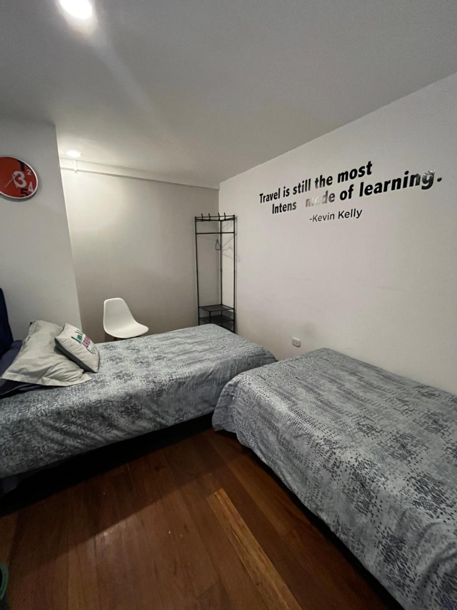 Urbana Hostel 보고타 객실 사진