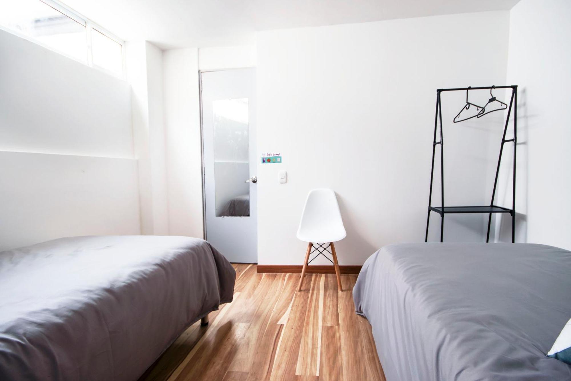 Urbana Hostel 보고타 객실 사진