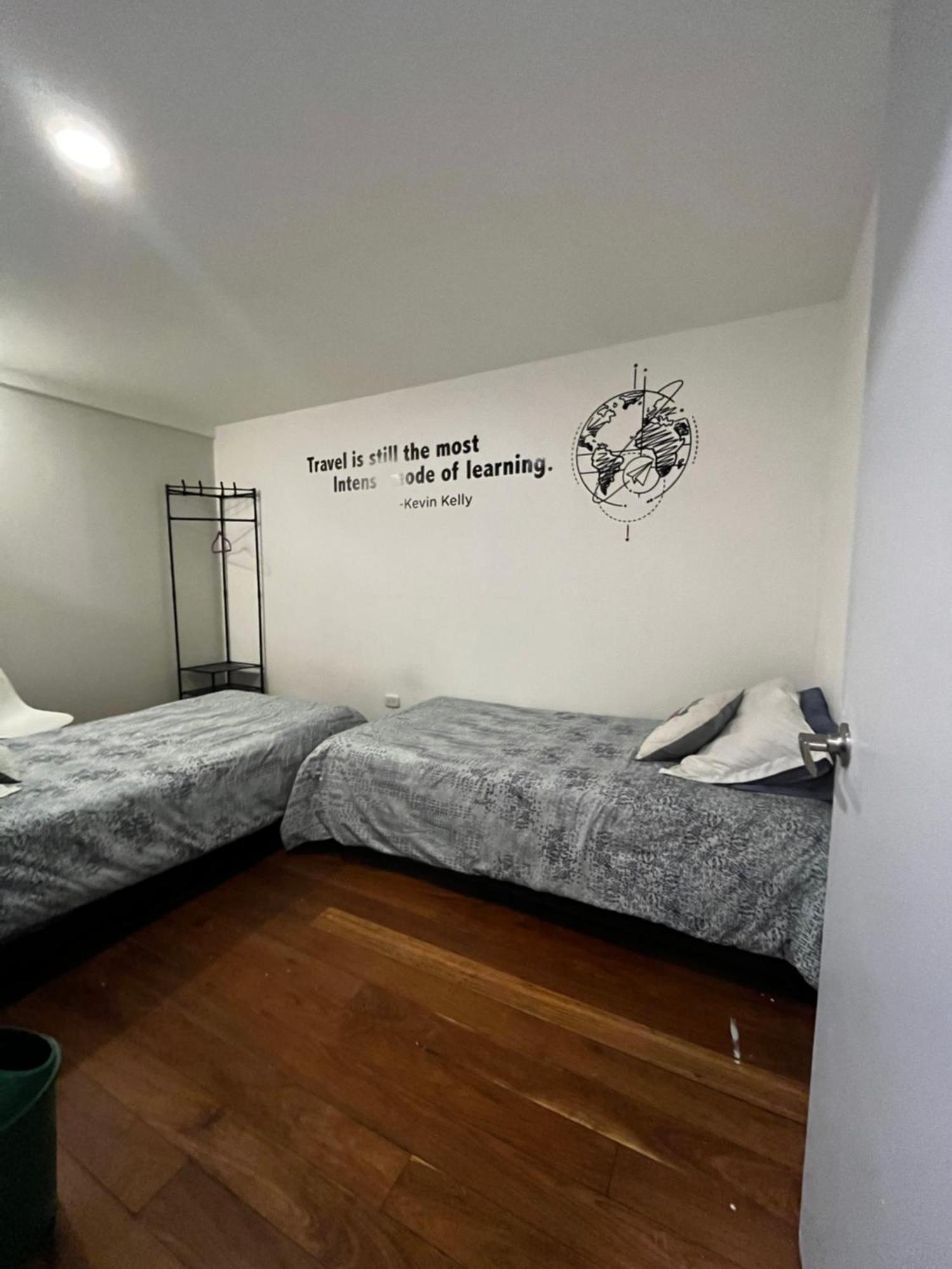 Urbana Hostel 보고타 객실 사진