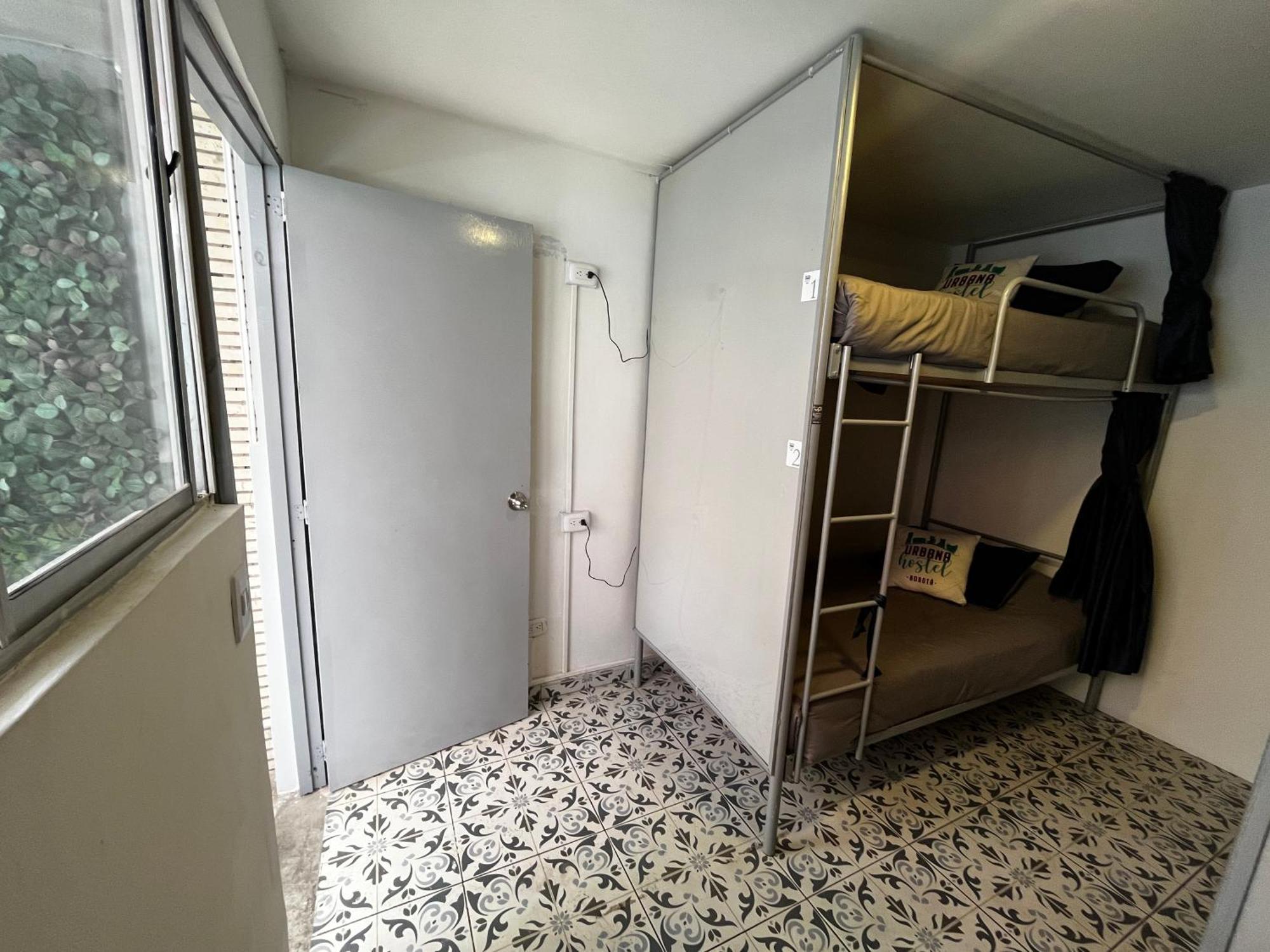 Urbana Hostel 보고타 객실 사진