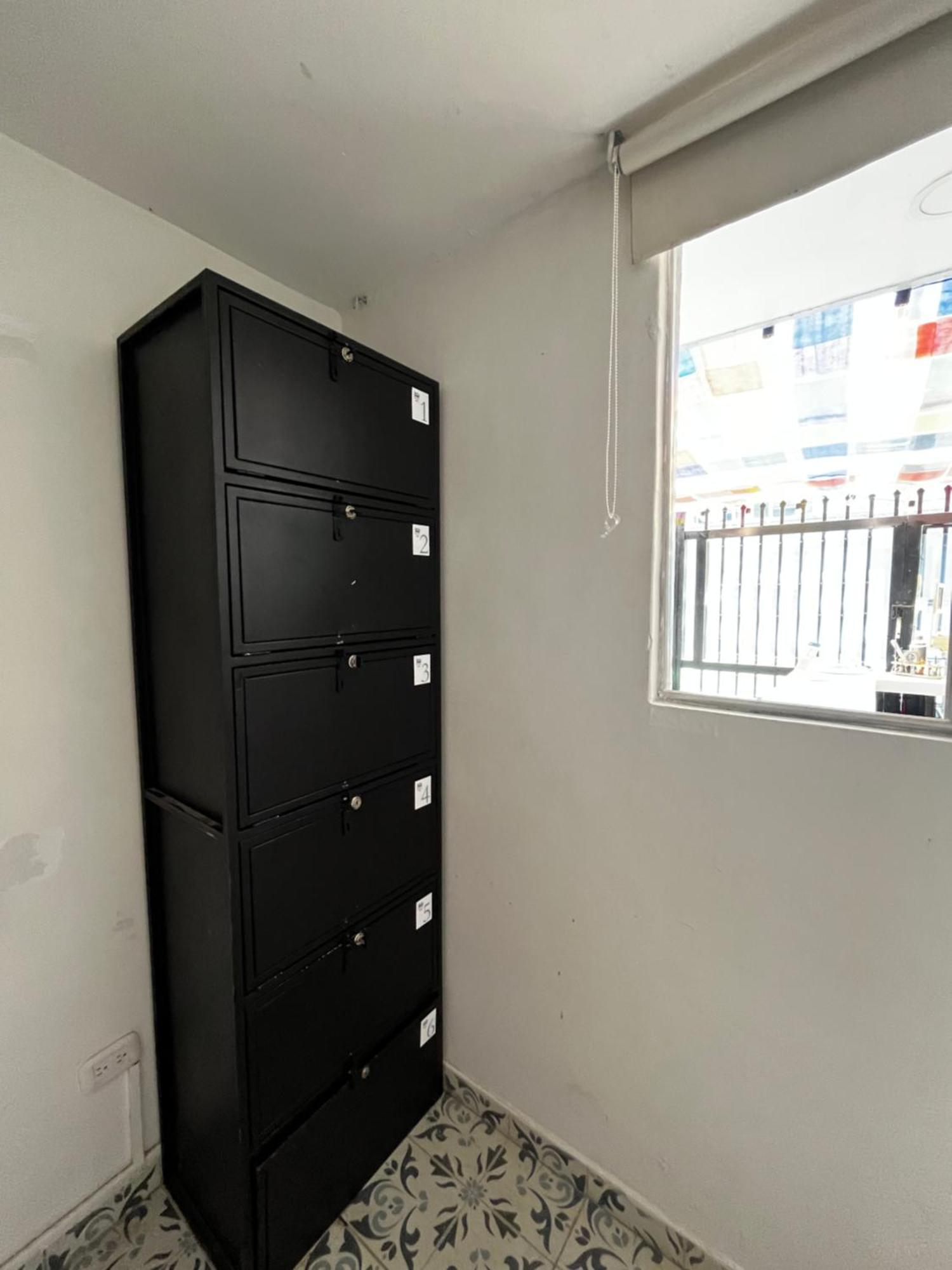 Urbana Hostel 보고타 객실 사진