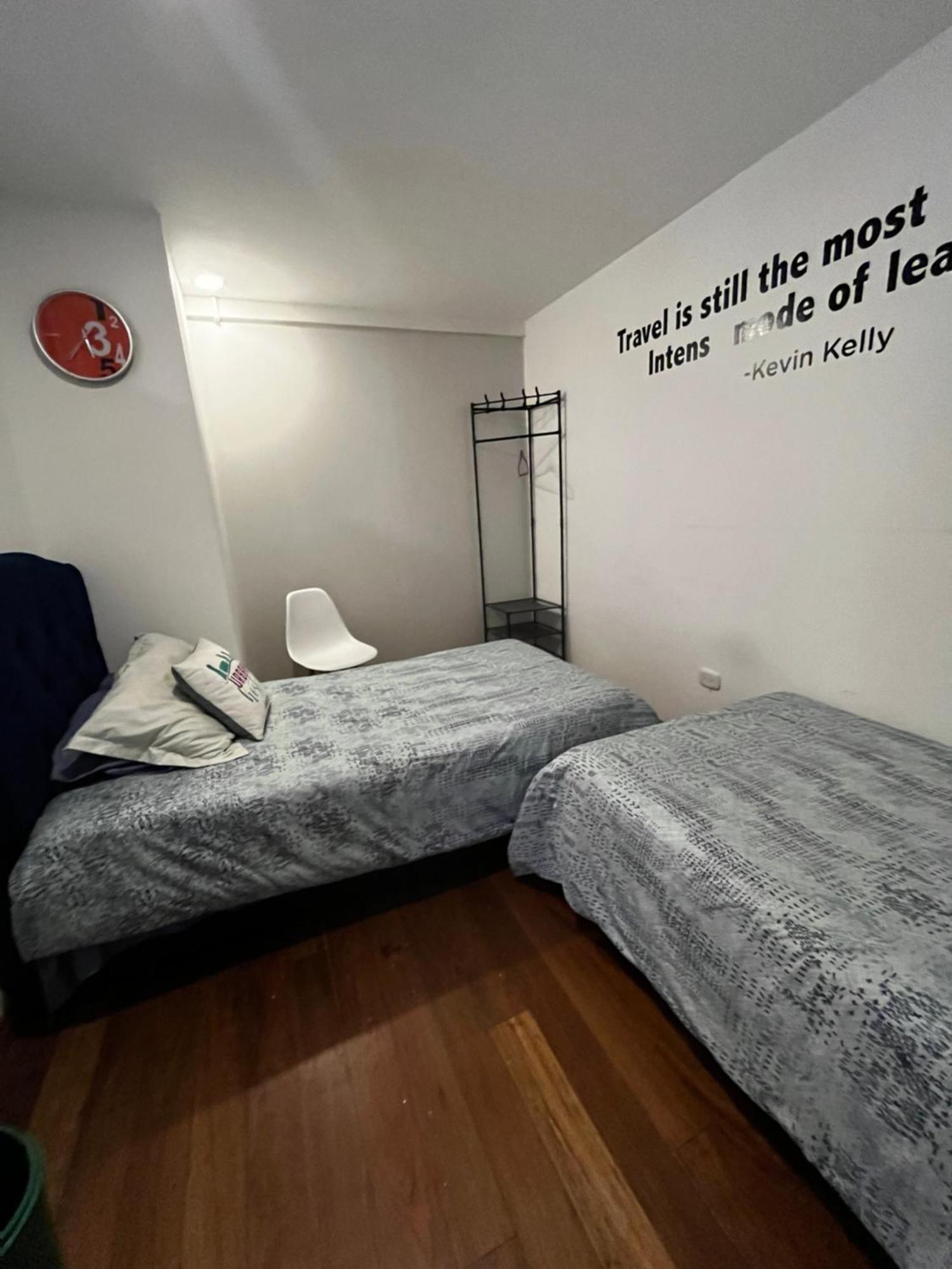 Urbana Hostel 보고타 객실 사진