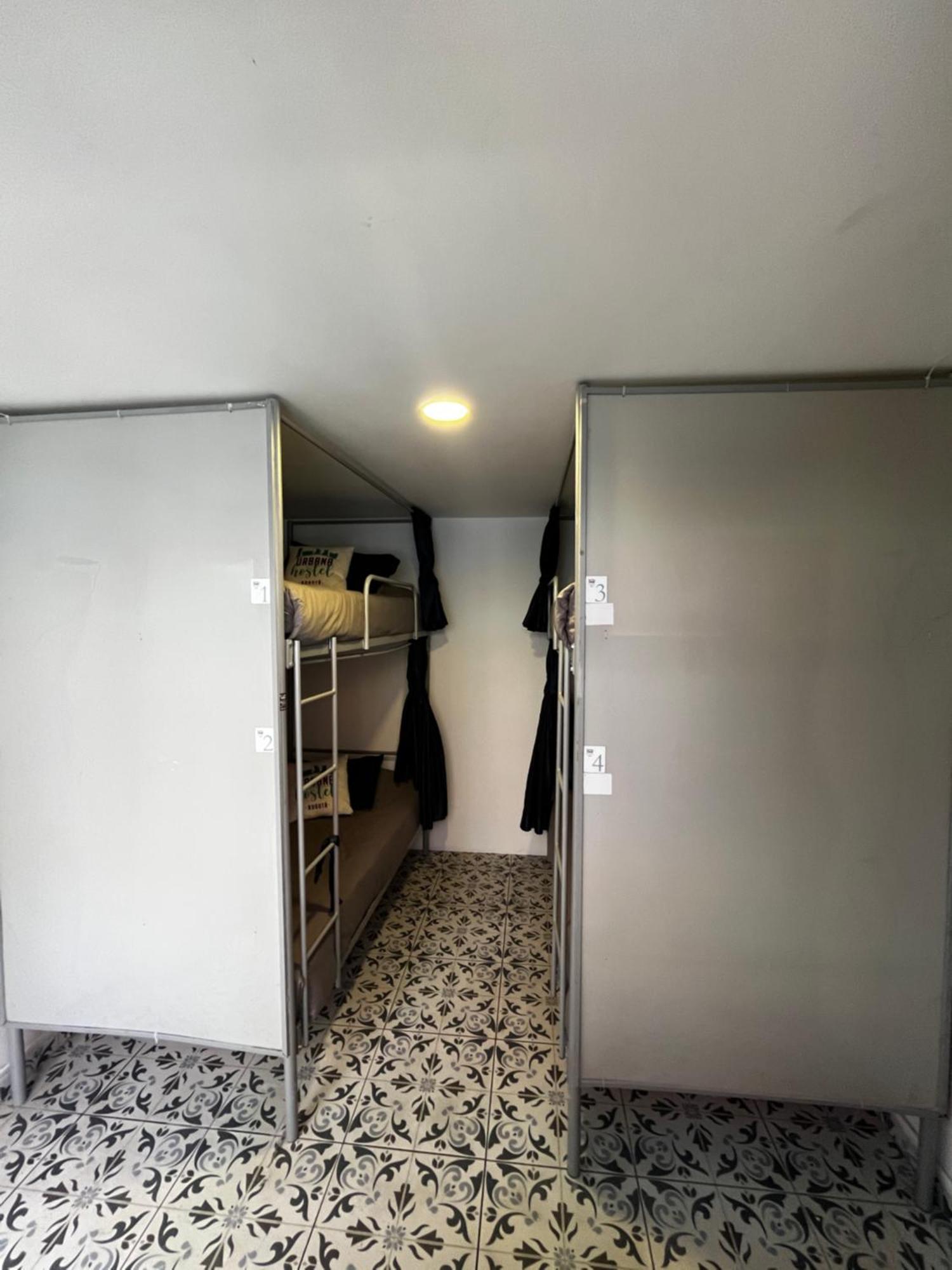Urbana Hostel 보고타 객실 사진