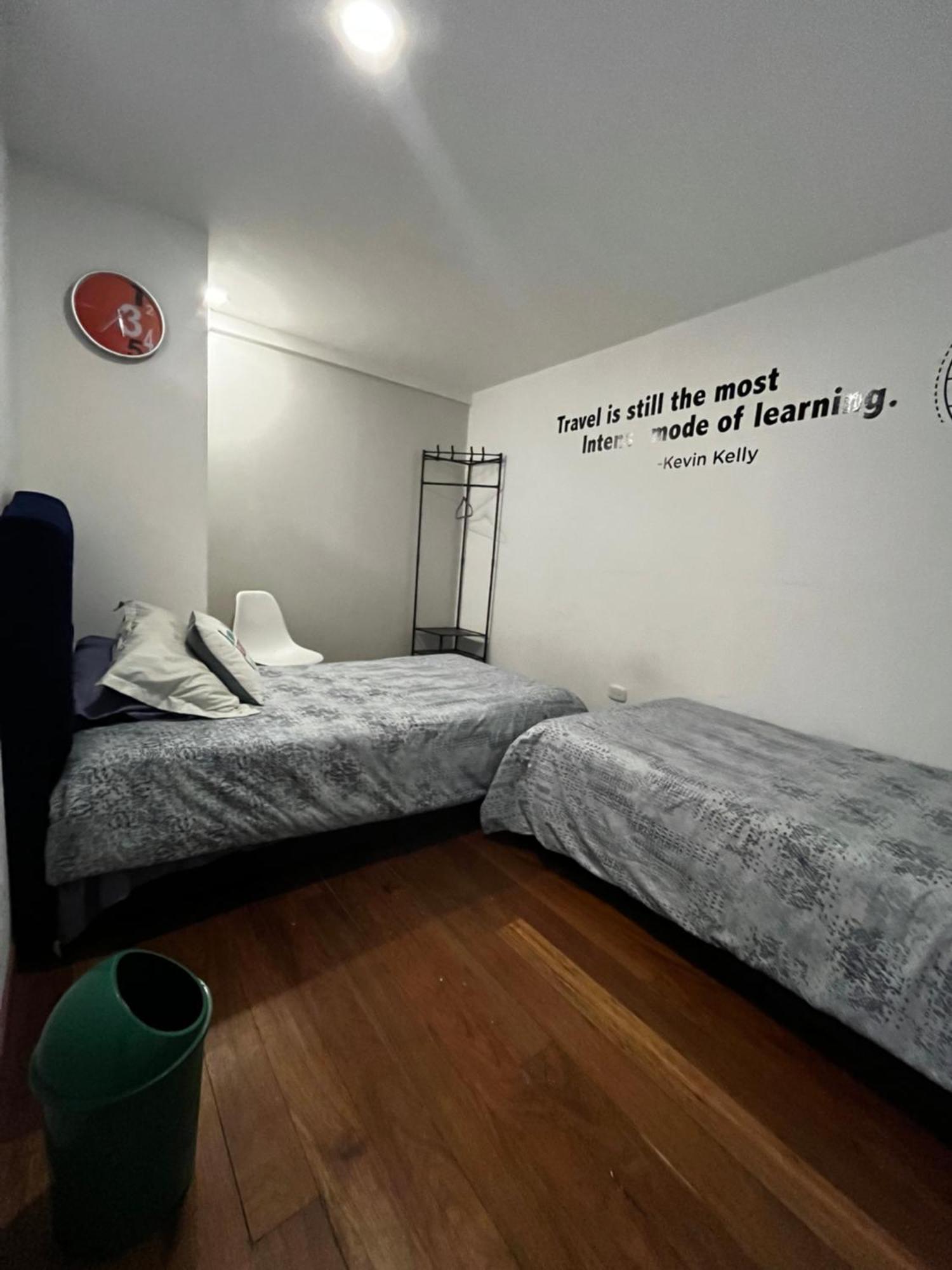 Urbana Hostel 보고타 객실 사진