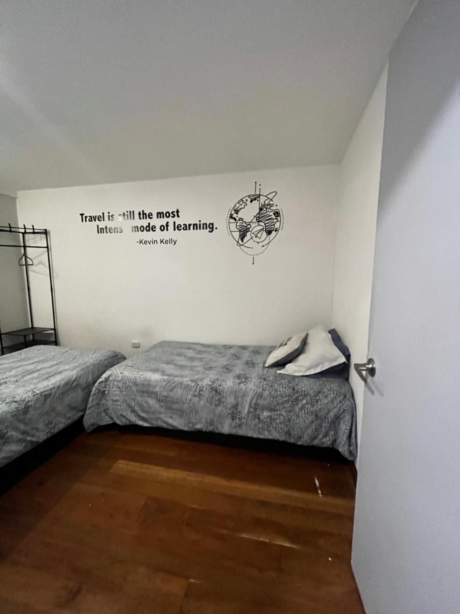 Urbana Hostel 보고타 객실 사진