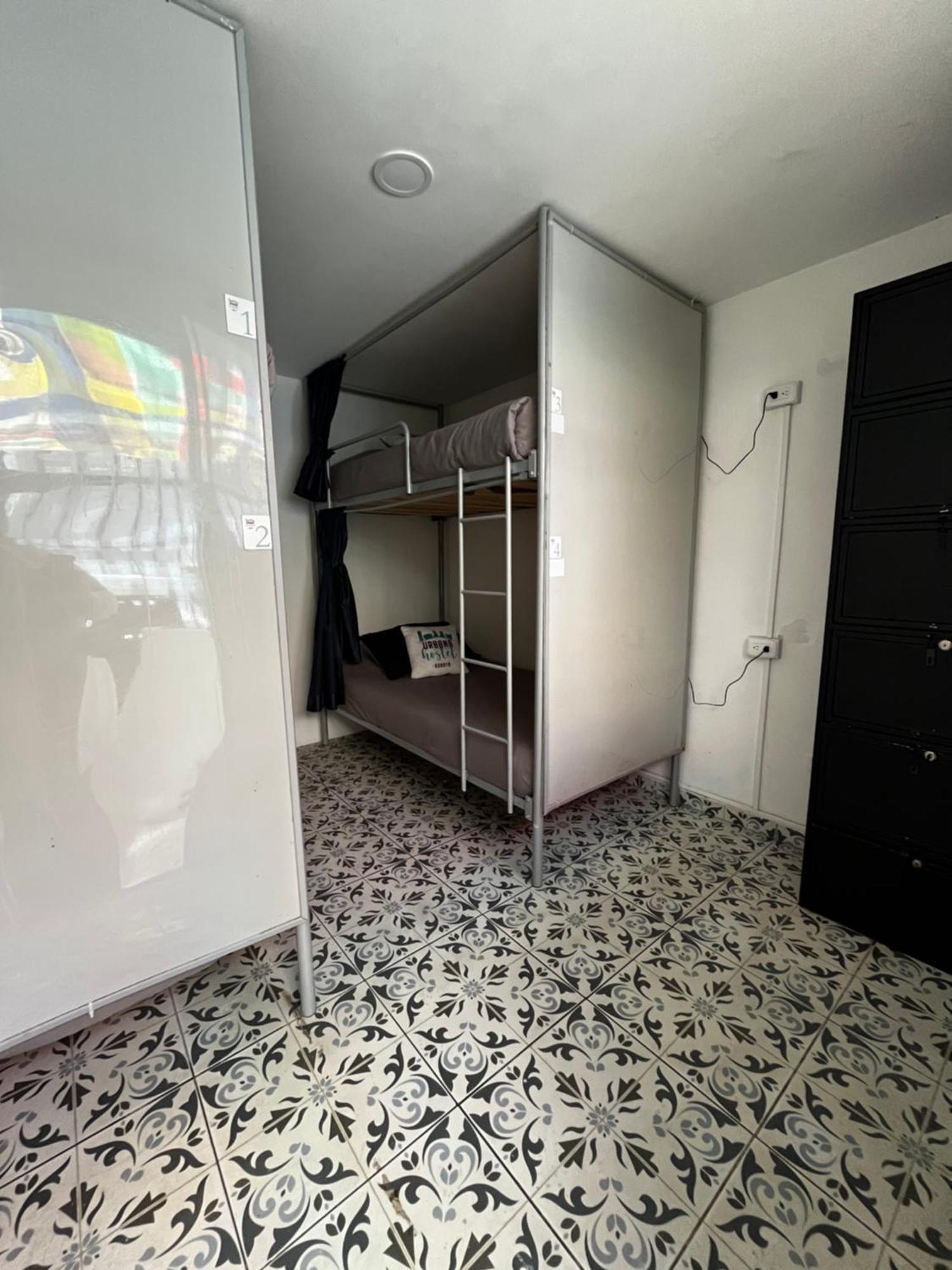 Urbana Hostel 보고타 객실 사진