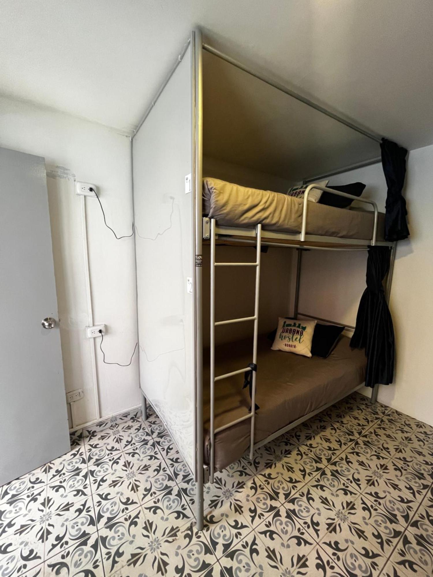 Urbana Hostel 보고타 객실 사진