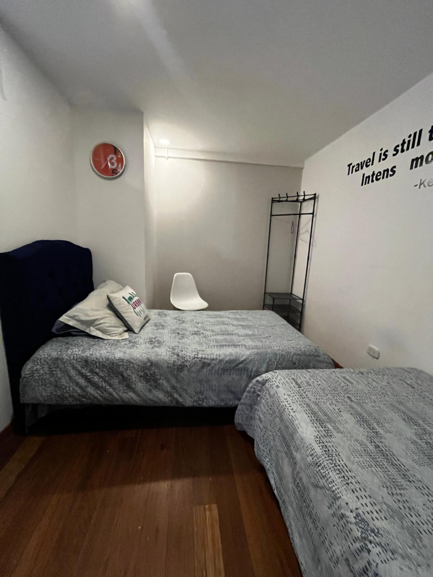 Urbana Hostel 보고타 객실 사진
