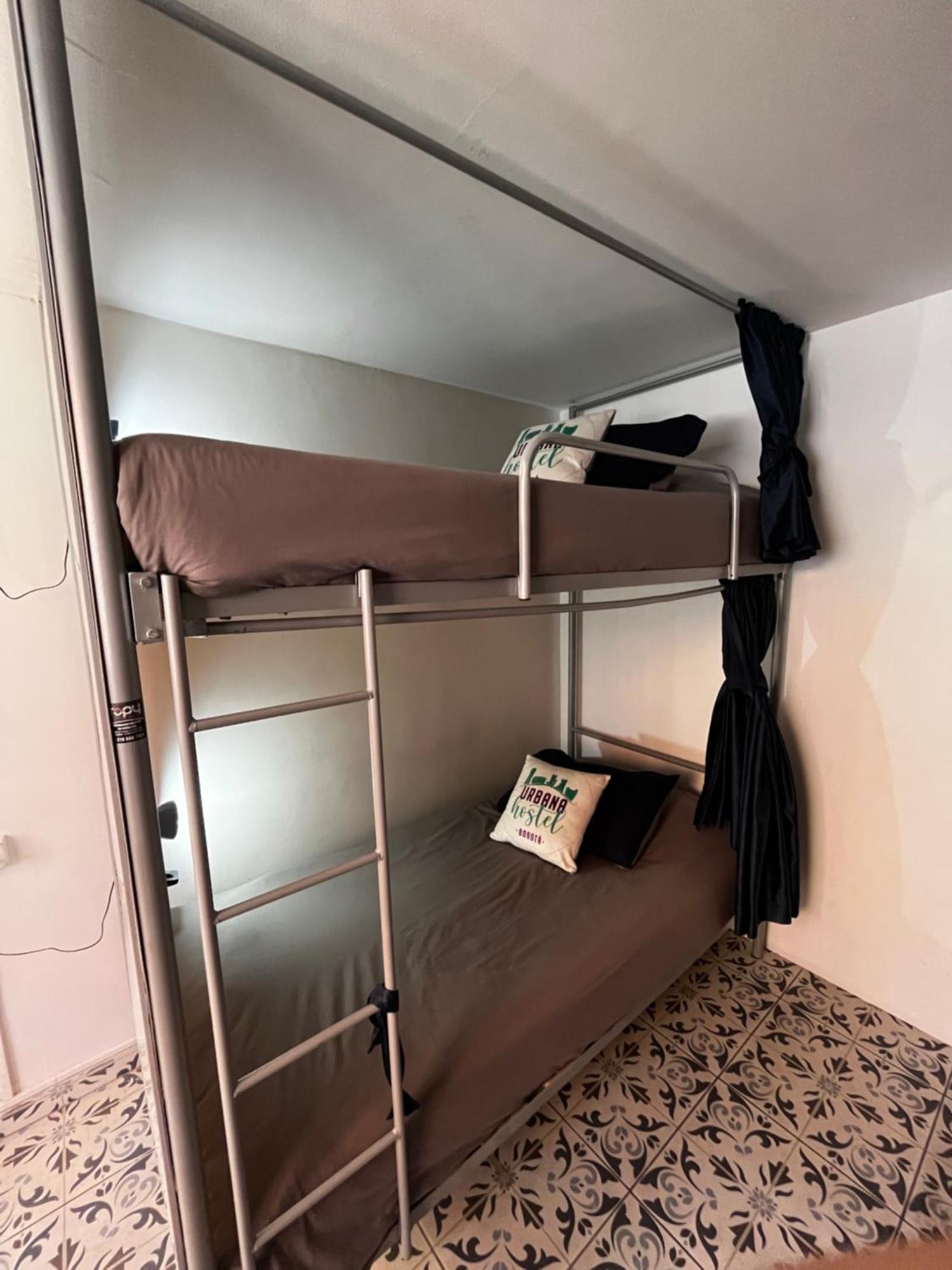 Urbana Hostel 보고타 객실 사진