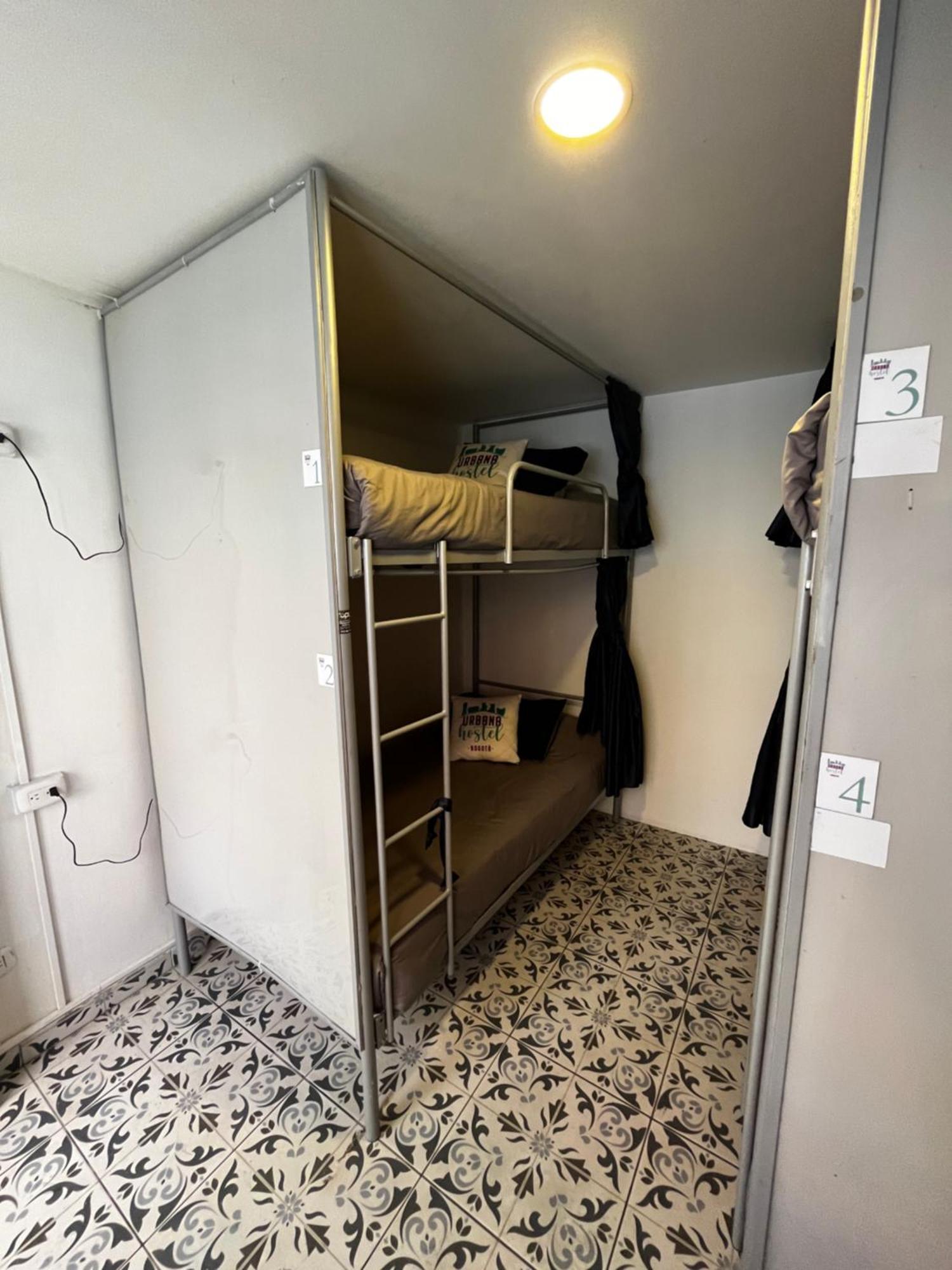Urbana Hostel 보고타 객실 사진