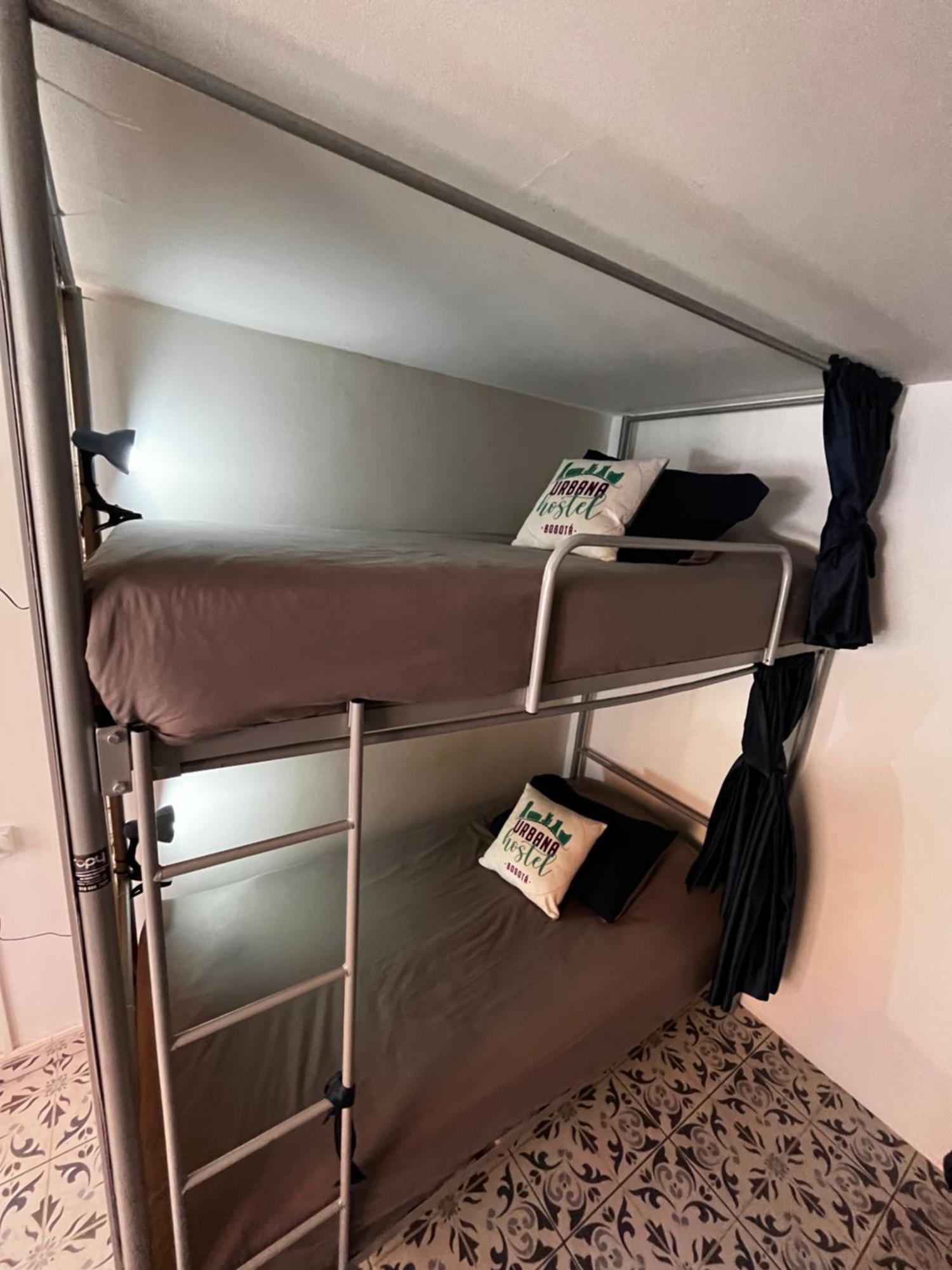 Urbana Hostel 보고타 객실 사진