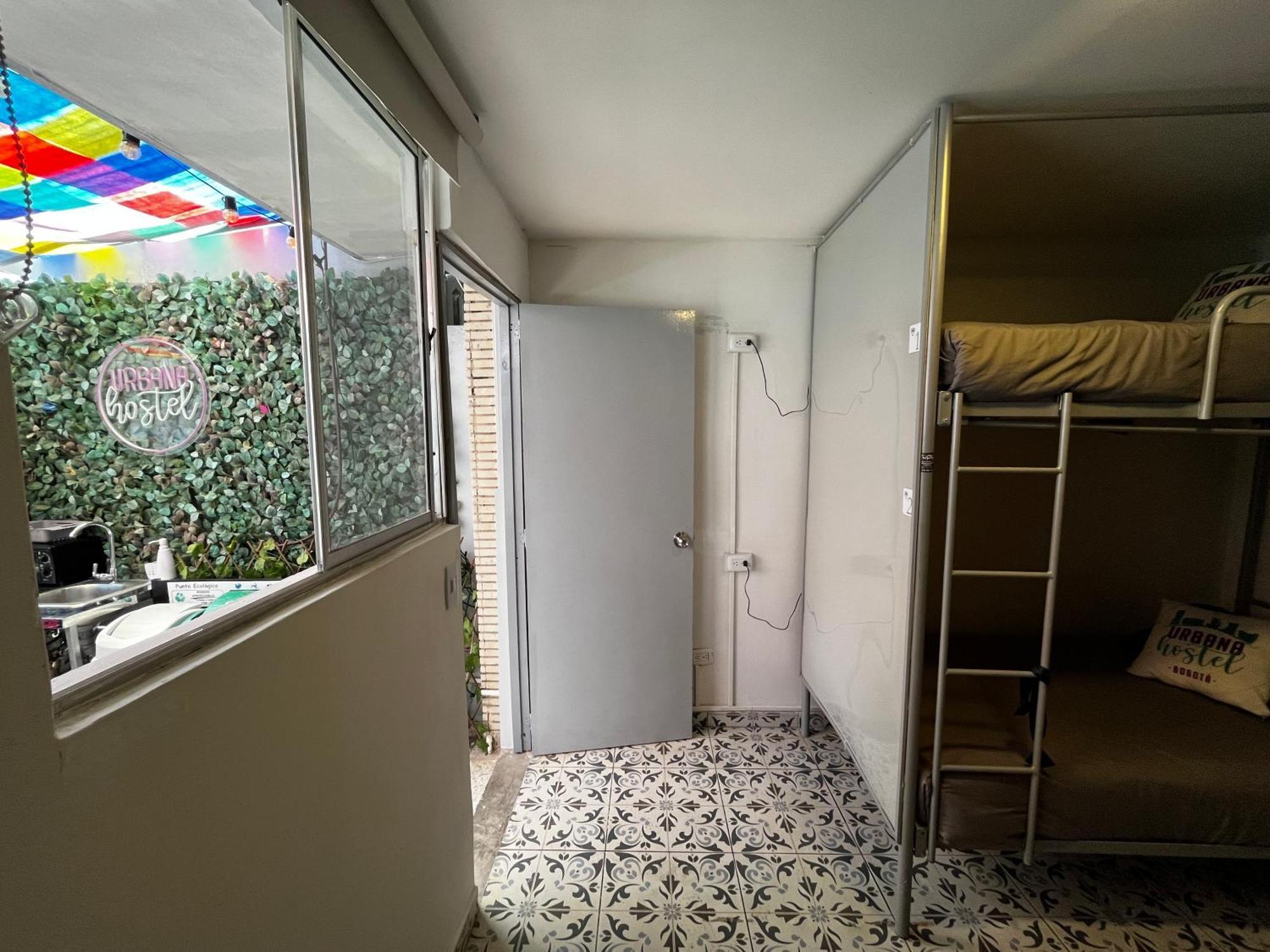 Urbana Hostel 보고타 객실 사진