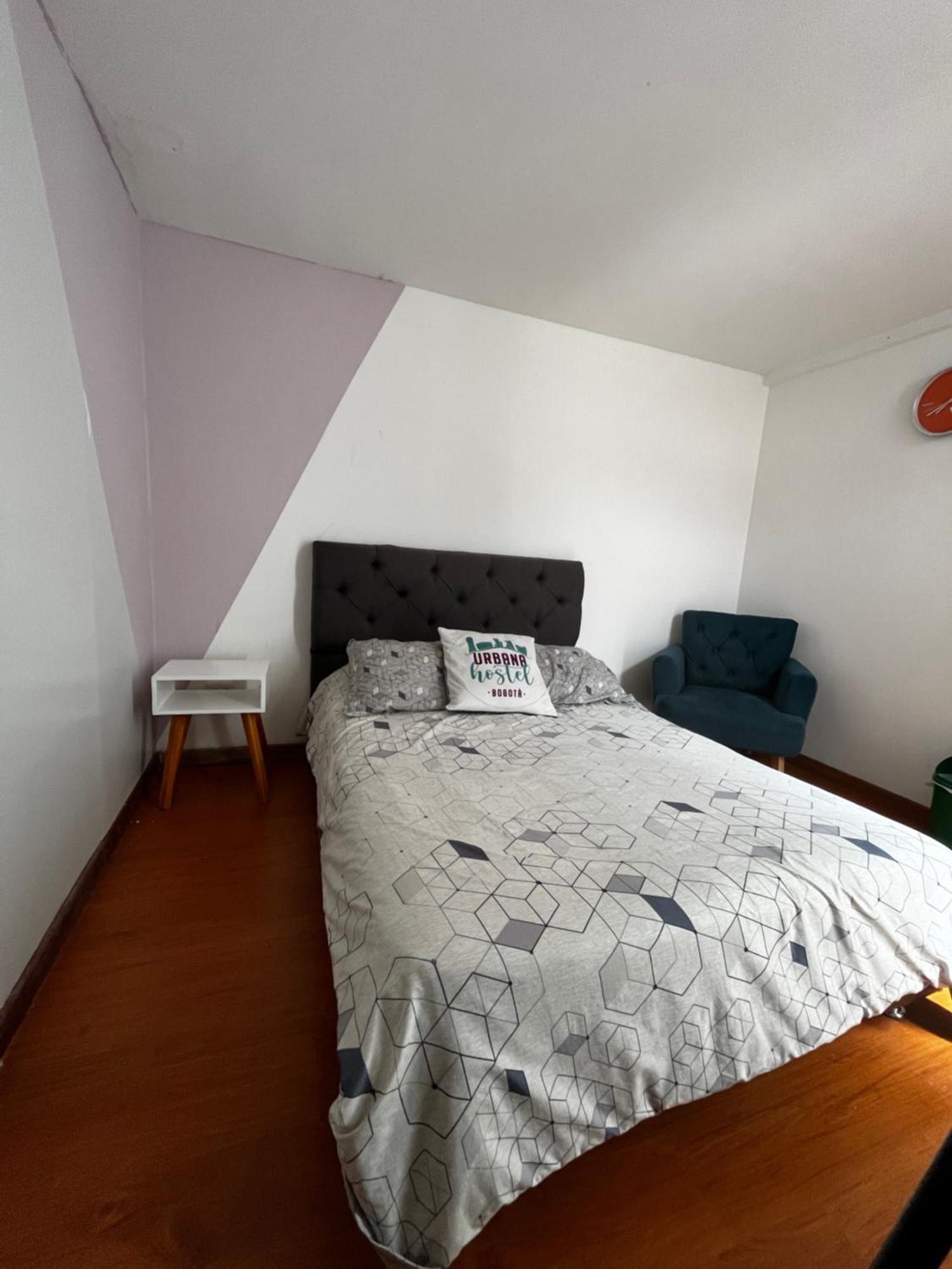 Urbana Hostel 보고타 외부 사진