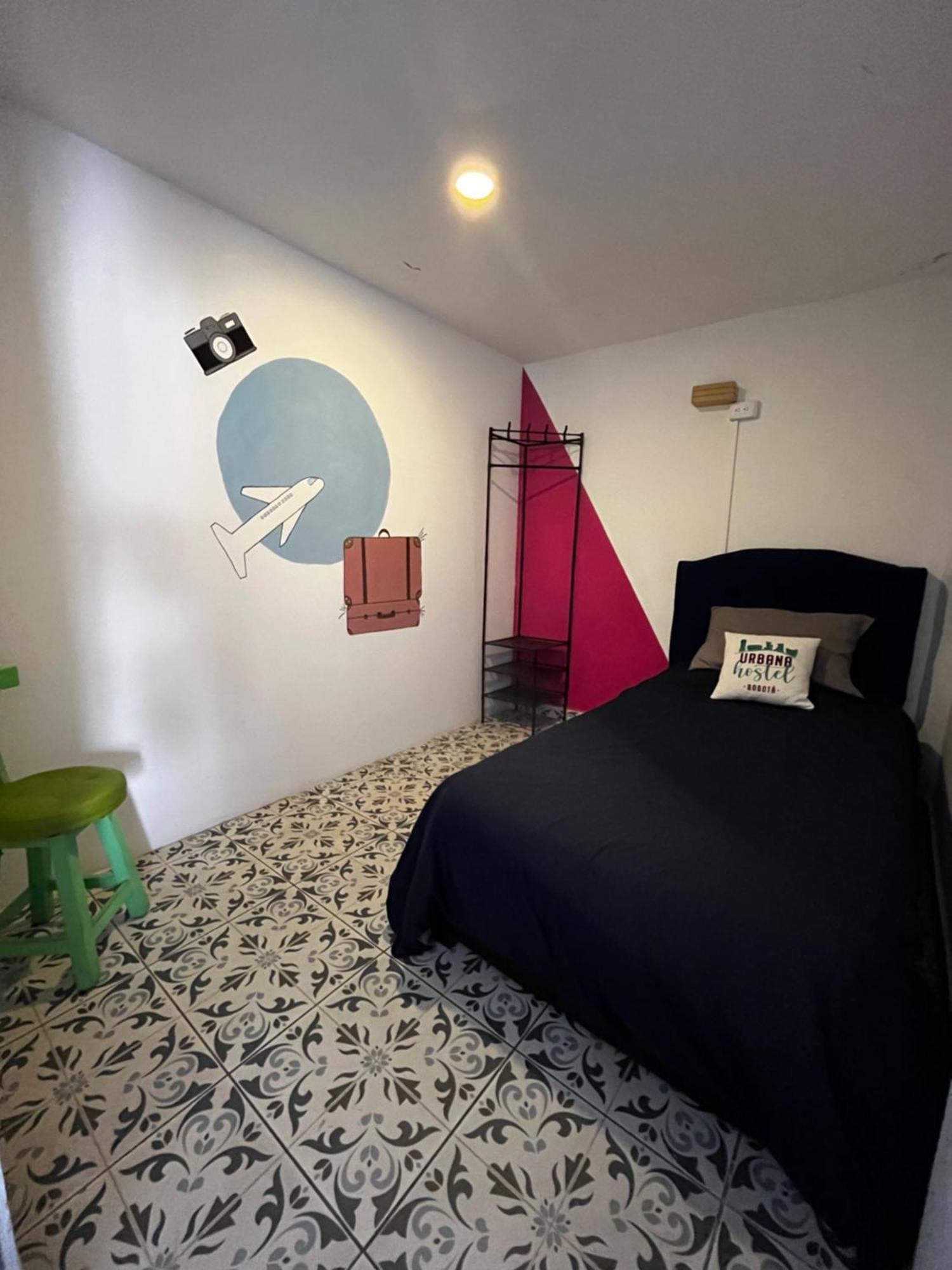 Urbana Hostel 보고타 외부 사진