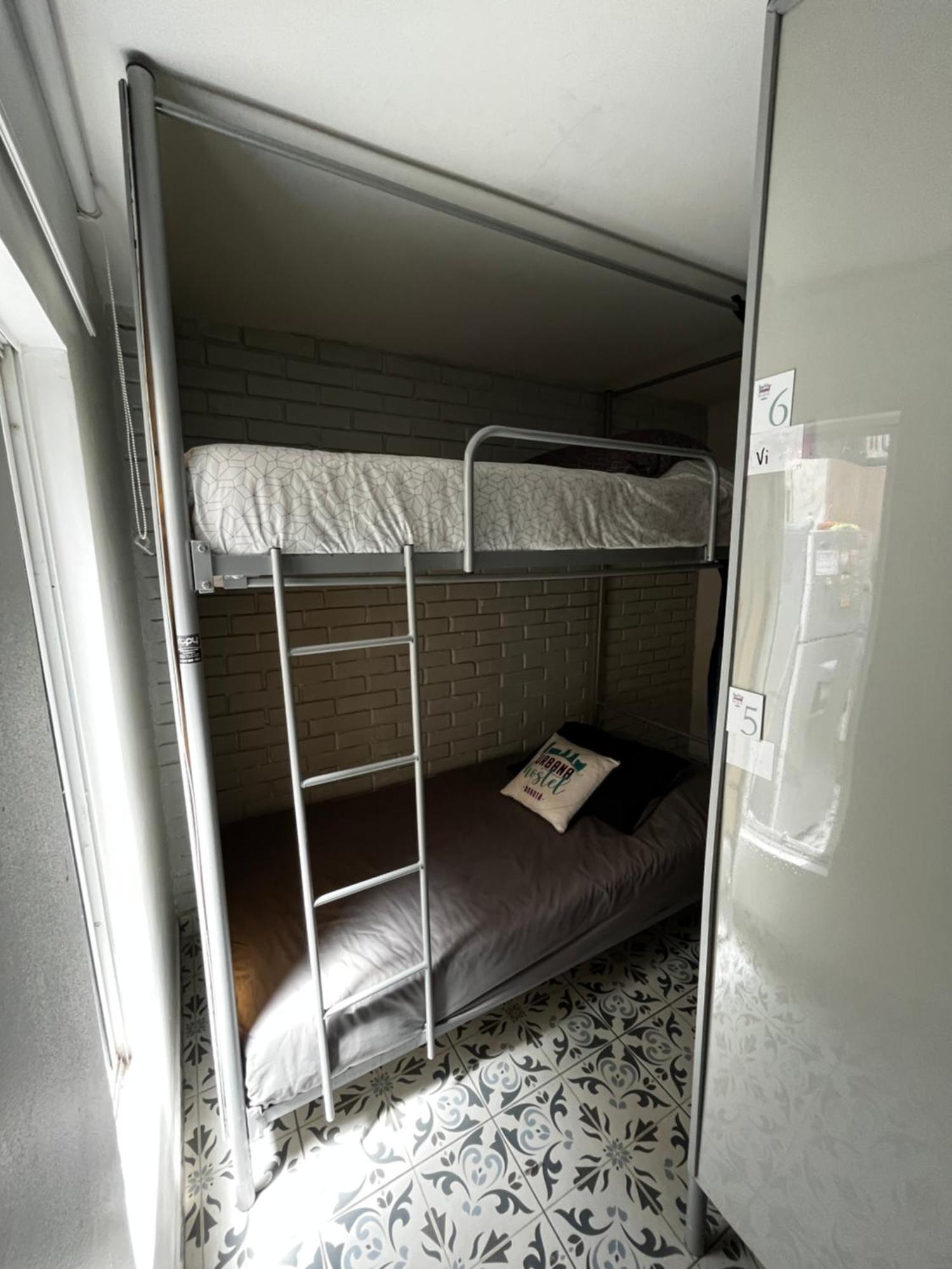 Urbana Hostel 보고타 객실 사진