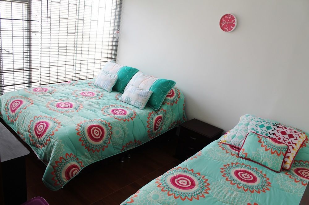 Urbana Hostel 보고타 외부 사진