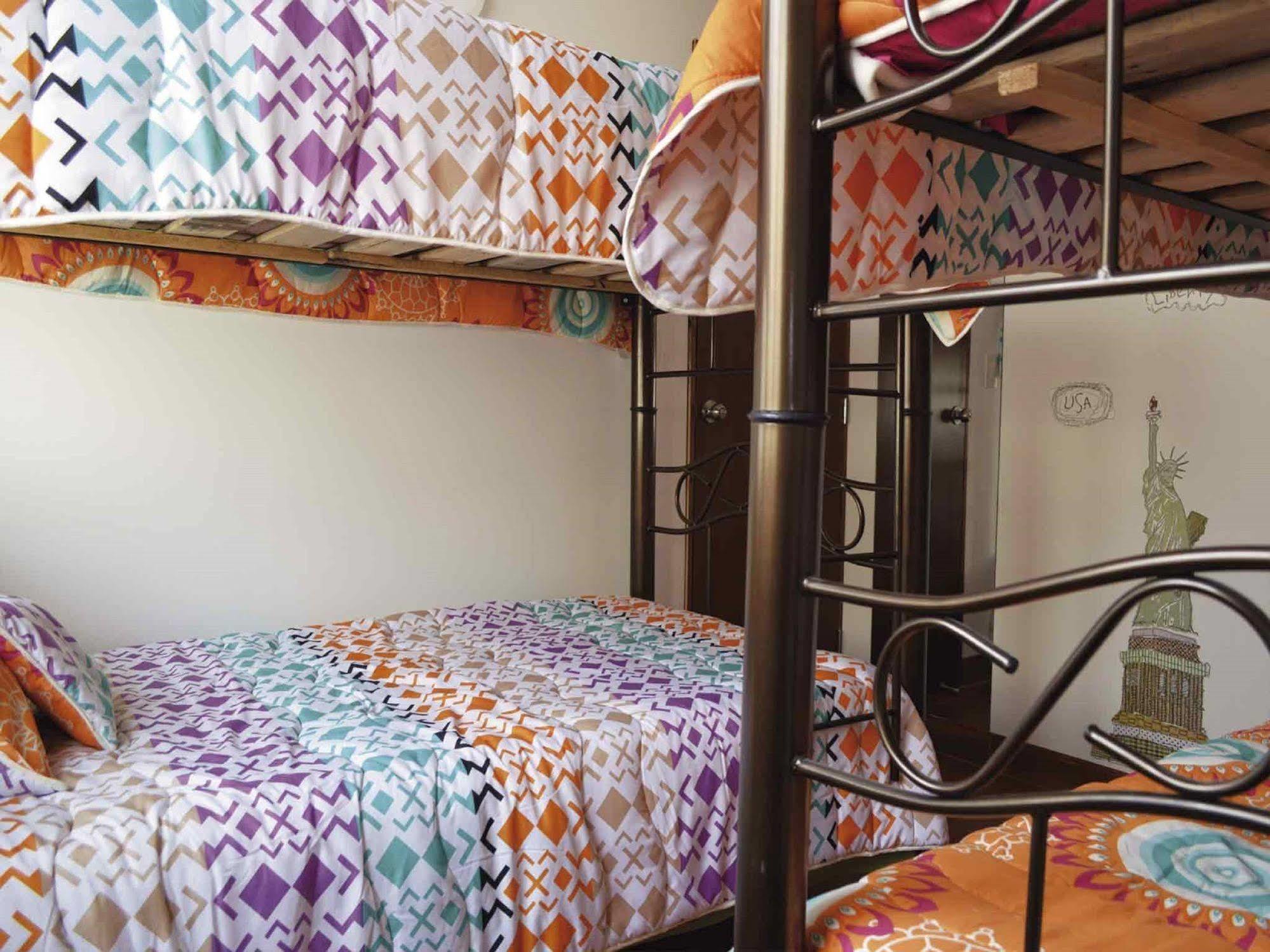 Urbana Hostel 보고타 외부 사진