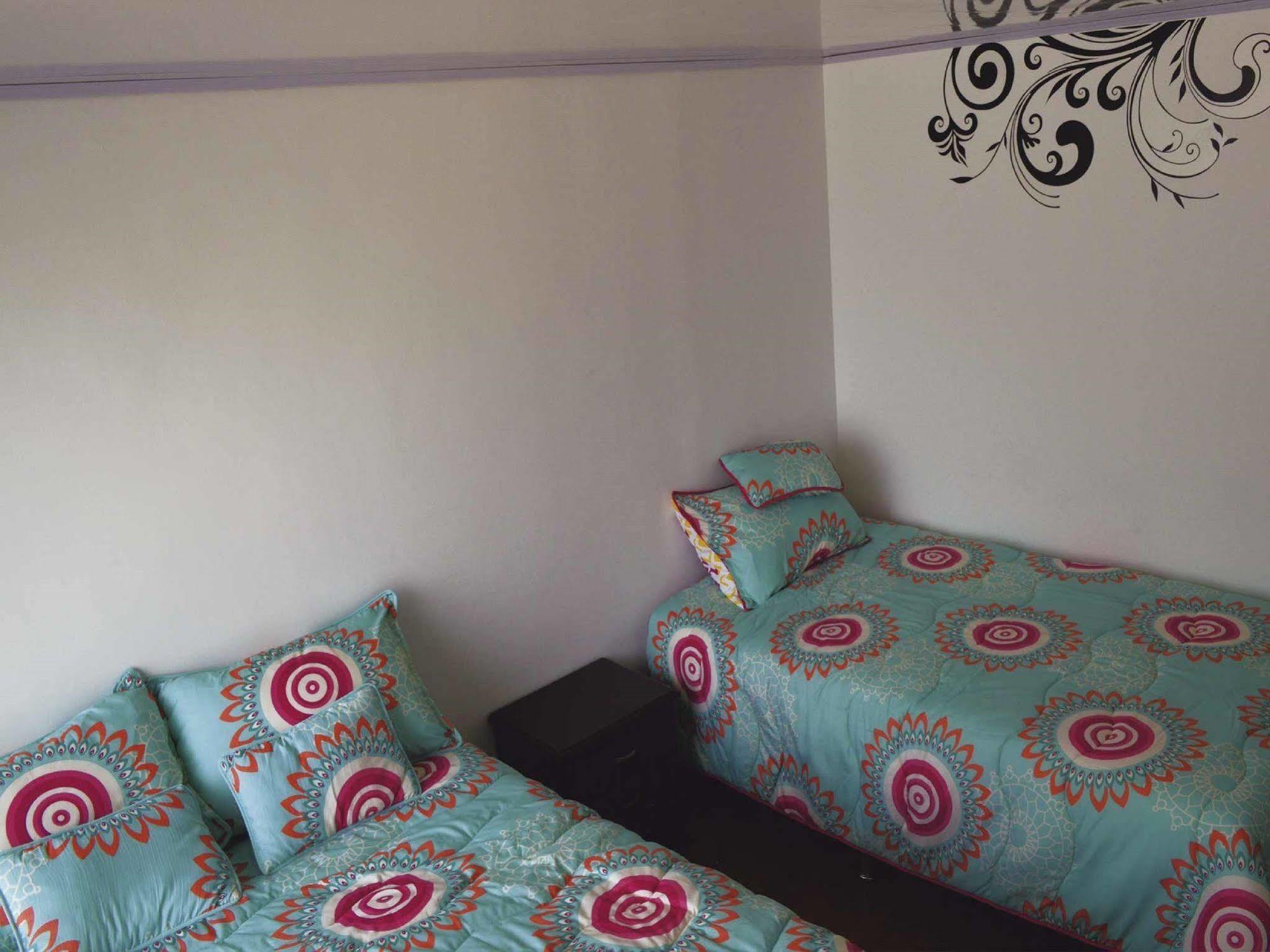 Urbana Hostel 보고타 외부 사진