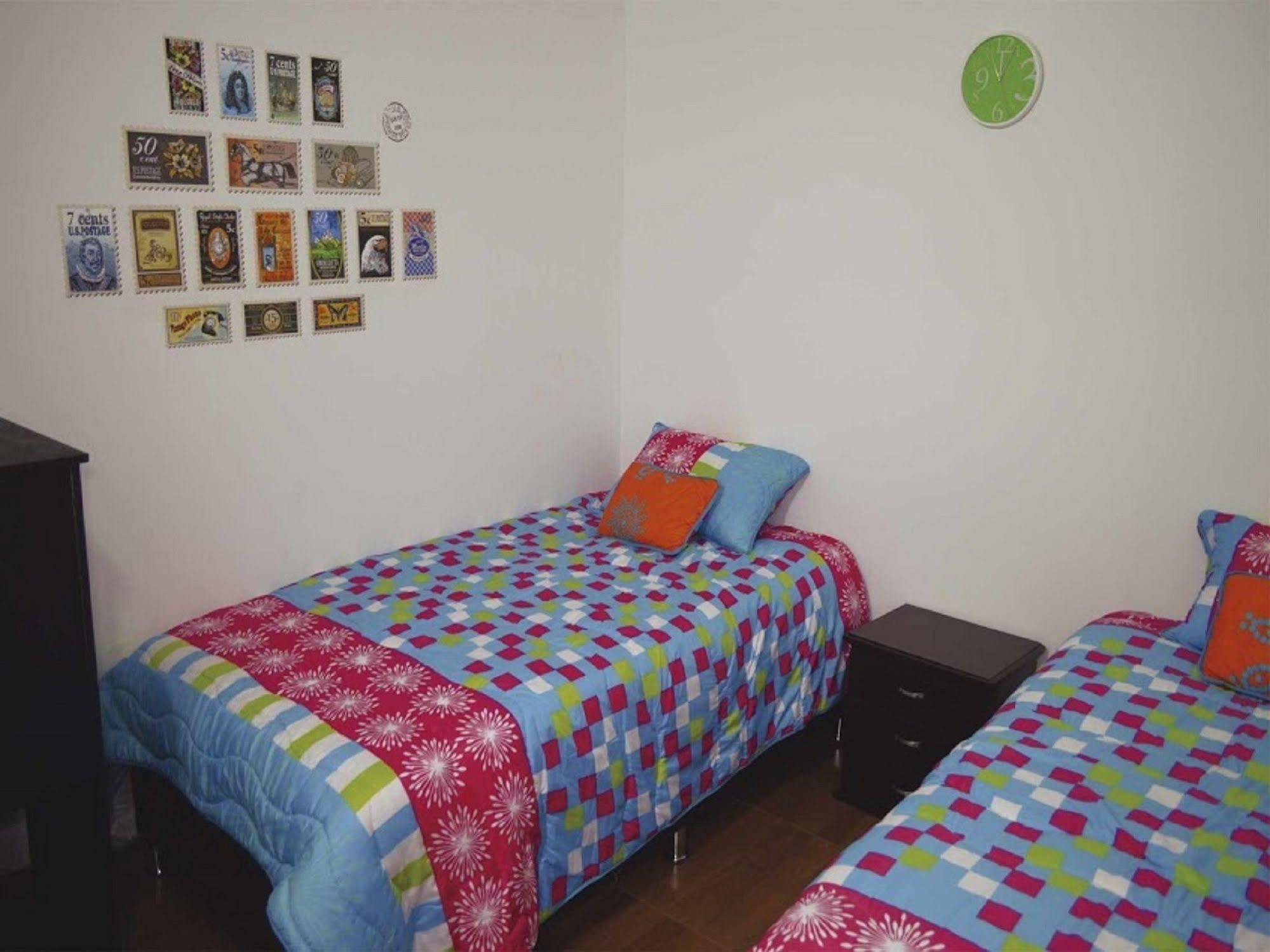 Urbana Hostel 보고타 외부 사진
