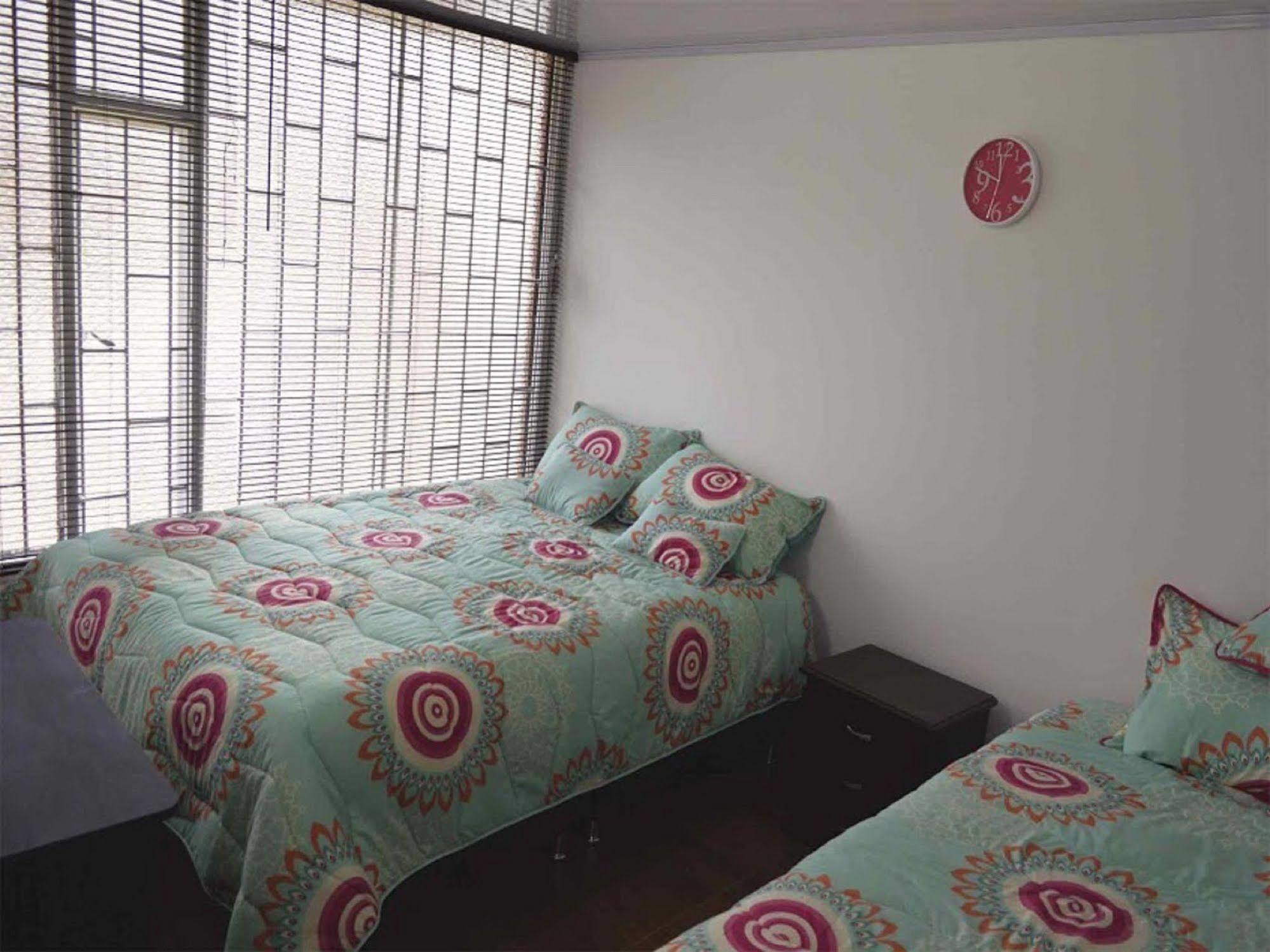Urbana Hostel 보고타 외부 사진